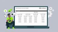 Video thumbnail for Work Breakdown Structure Template