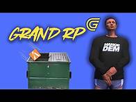 Video thumbnail for Best Server in GTA Five M? Grand RP