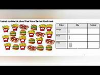 Video thumbnail for Tally Charts for Grade 1