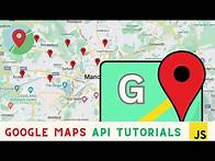 Video thumbnail for Google Maps API Using Javascript Guide