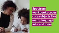 Video thumbnail for Dad's Review of Spectrum 2nd Grade Math Workbook