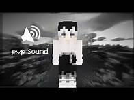 Video thumbnail for PvP sound pack mcpe
