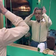 Video thumbnail for The Rake on Instagram: "A guide to mastering Dandy style with ⁠ @yoshi_ys_1125 ⁠ - @fourbuttons_jp (Tailor, Kichijoji Tokyo)⁠ ⁠ - @sloanerangertokyo (Tailor, Ginza Tokyo)⁠ ⁠ - Adjustable Costume, @nigel_cabourn (clothing brand,Shibuya Tokyo)⁠ ⁠ - @davidstokyojapan (vintage store, Shibuya Tokyo)⁠ ⁠ - SETAN MENS (department store, Shinjuku Tokyo)⁠ ⁠ ⁠ #TheRake #DandyStyle"