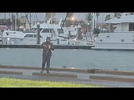 Video thumbnail for Corpus Christi expected to see some of the heaviest rains from PTC 1