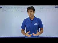Video thumbnail for MS Word - Basics