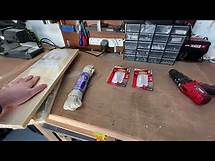 Video thumbnail for Hanging Shelves - No Wall Damage!