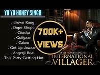 Video thumbnail for INTERNATIONAL VILLAGER ALBUM : YO YO HONEY SINGH | Punjabi Most Hit's Songs | Guru Geet Tracks