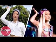 Video thumbnail for Top 10 TikTok Dances That Went Viral