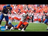 Video thumbnail for FULL final TD drive: Sam Houston's first FCS championship