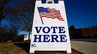 Video thumbnail for Election Day: Here's where Texas polling locations are by zip code