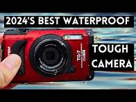 Video thumbnail for OM System TG-7 Tough 4K Camera Review