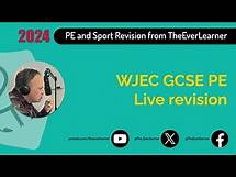 Video thumbnail for WJEC GCSE PE Revision (Summer 2024)