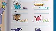 Video thumbnail for Review of Big Spelling 1-3: What's inside?