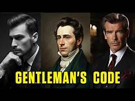 Video thumbnail for Watch These 27 Minutes To Become A Gentleman In 2025