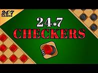 Video thumbnail for 247 Checkers