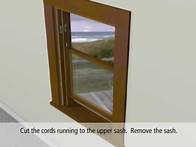 Video thumbnail for JELD-WEN Vinyl Pocket/Block Frame Replacement Window Installation