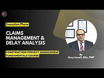 Video thumbnail for 32 | Claim Management: Types, Techniques, and How to Create Strong EOT Claims