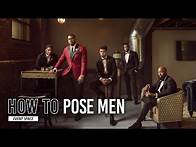 Video thumbnail for Posing Men for Portraits | B&H Event Space
