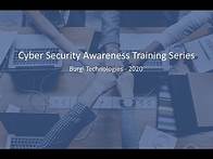 Video thumbnail for Cyber Security Awareness Training For Employees (FULL Version)