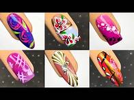 Video thumbnail for Perfect Nails Art Design | Beautiful Nail Polish Designs