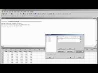 Video thumbnail for Creating Xbar and R Control Charts in Minitab