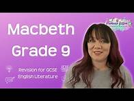 Video thumbnail for Grade 9 | Macbeth Act 2 | Analysis and Summary | Revision for GCSE English Literature