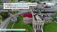 Video thumbnail for History of the old 1914 Nueces County Courthouse