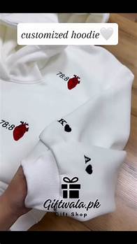 Video thumbnail for Customize Your Own Hoodie - Personalize Your Style Today!