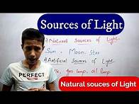 Video thumbnail for Light | Sources Of Light | Basic Science