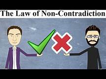 Video thumbnail for The Law of Non-Contradiction: Explained and Debated