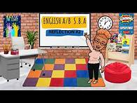 Video thumbnail for Csec English SBA/How to Approach Reflection 2/Language Analysis