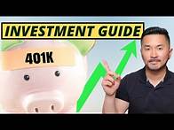 Video thumbnail for How to Maximize Your 401K Investments in 2024