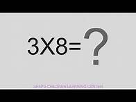 Video thumbnail for 3 Times Table Quiz | 3 Multiplication Table Worksheets
