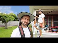 Video thumbnail for Building your own French door. Is it worth it?