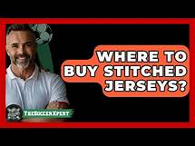 Video thumbnail for Where To Buy Stitched Jerseys? - The Sport Xpert