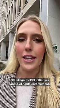 Video thumbnail for Education Department cuts workforce in move toward state control