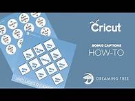 Video thumbnail for Befitting Birthday Cards - Print To Cut Tutorial - Design Space
