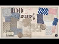 Video thumbnail for 100+ DECAL RUGS for bloxburg (bedroom, living room & bathroom) | ROBLOX