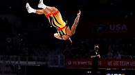 Video thumbnail for Wrestler Gable Steveson Will Only Do This Move if He Wins Gold in Tokyo