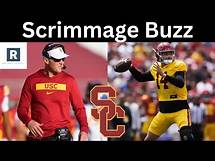Video thumbnail for USC Football Spring Practice Wrap Up | Scrimmage Buzz | USC Trojans Football