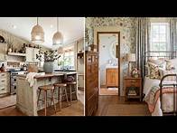 Video thumbnail for Beautiful Farmhouse Decor Ideas | Cozy & Rustic Farmhouse Decor Inspiration.