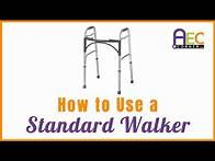 Video thumbnail for The Secret to Mastering Your Standard Walker
