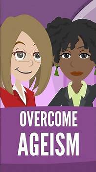 Video thumbnail for AGEISM: Overcoming Age Discrimination and agism at Work