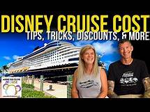 Video thumbnail for How to Get the Best Price on a Disney Cruise | Disney Cruise Line