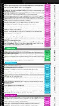 Video thumbnail for Excel cheat sheet, class, templates with progress tracking workbook