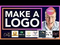 Video thumbnail for Canva: The Best Way To Create A Logo For Free