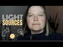 Video thumbnail for Light Sources - Artificial Vs. Natural Light