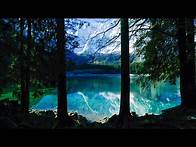 Video thumbnail for Forests from Above (No Sound) — 10 Hours Screensaver of 4K UHD Drone Aerials