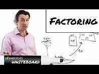 Video thumbnail for Factoring