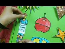 Video thumbnail for Adjective chart for kids with easy study